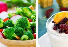 Gustări sub 100 de calorii care chiar vă vor satisface foamea