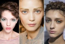 Tendințe machiaj 2014 – Cele mai noi tendințe în materie de machiaj 2014