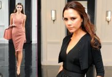 Victoria Beckham a refuzat cererea lui Kim Kardashian de a-i crea rochia de mireasă