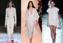 7 Cele mai mari tendințe pentru primăvara 2015 de la New York Fashion Week