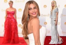 Cele mai noi tendințe de pe covorul roșu la premiile Emmy 2014
