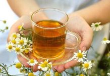 Ceai de musetel – beneficii multiple pentru sanatate