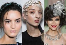 Ce accesorii pentru păr se poartă în primăvara 2014/2015