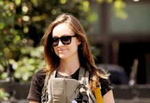 Cele mai stilate mămici de la Hollywood în 2014