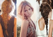 10 modele de împletituri dezordonate pentru iarna 2014