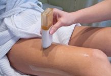 Aparat epilat cu ceară exact ca la salon!