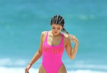 Vedete în costume de baie dintr-o bucată – care sunt cele mai trendy modele in această vară