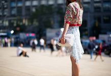 Ghid de stil: imprimeuri florale 2017