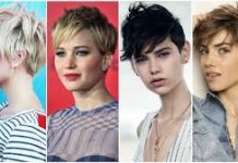Tunsori la moda 2017: tunsoarea pixie