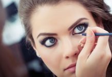 Cum aplici machiajul in functie de forma ochilor