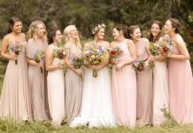 Rochii domnisoare de onoare – 5 sfaturi de moda